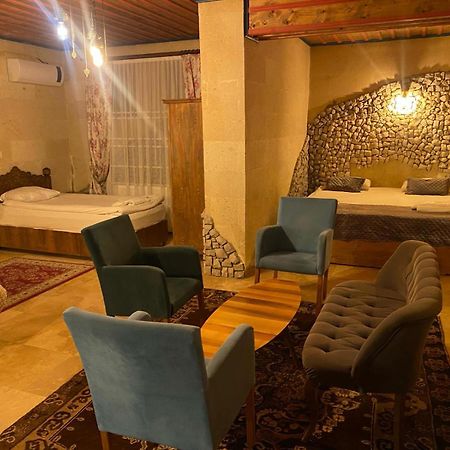 Cappadocia Elite Stone House Bed and Breakfast Göreme Exteriör bild