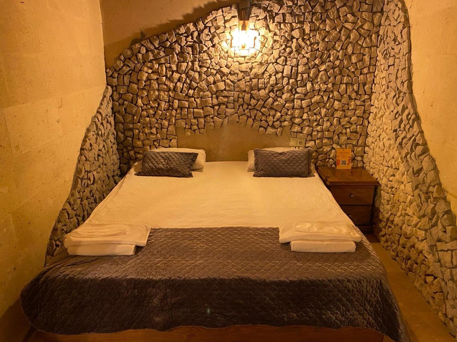 Cappadocia Elite Stone House Bed and Breakfast Göreme Exteriör bild