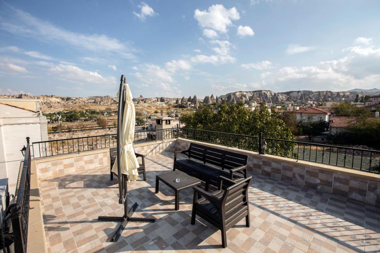 Cappadocia Elite Stone House Bed and Breakfast Göreme Exteriör bild