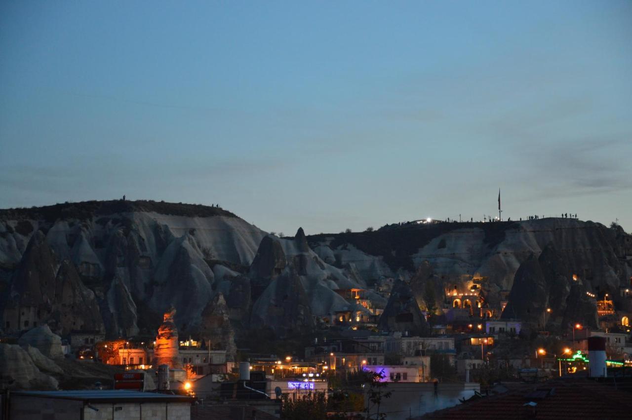 Cappadocia Elite Stone House Bed and Breakfast Göreme Exteriör bild