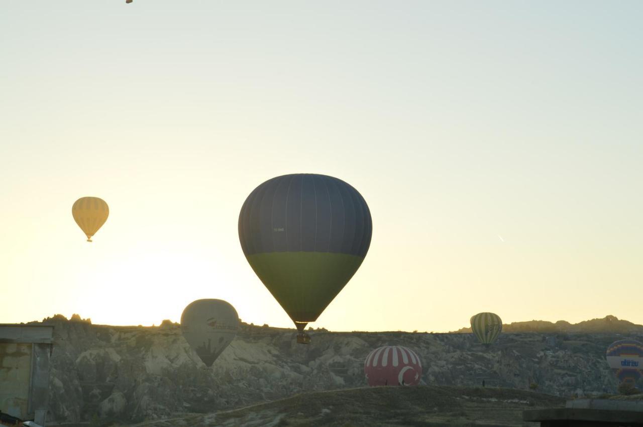 Cappadocia Elite Stone House Bed and Breakfast Göreme Exteriör bild