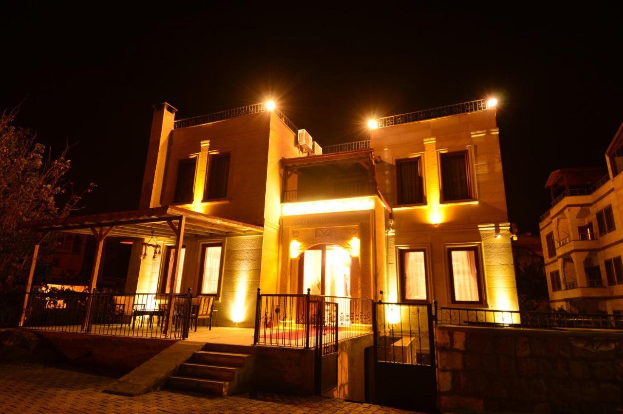 Cappadocia Elite Stone House Bed and Breakfast Göreme Exteriör bild