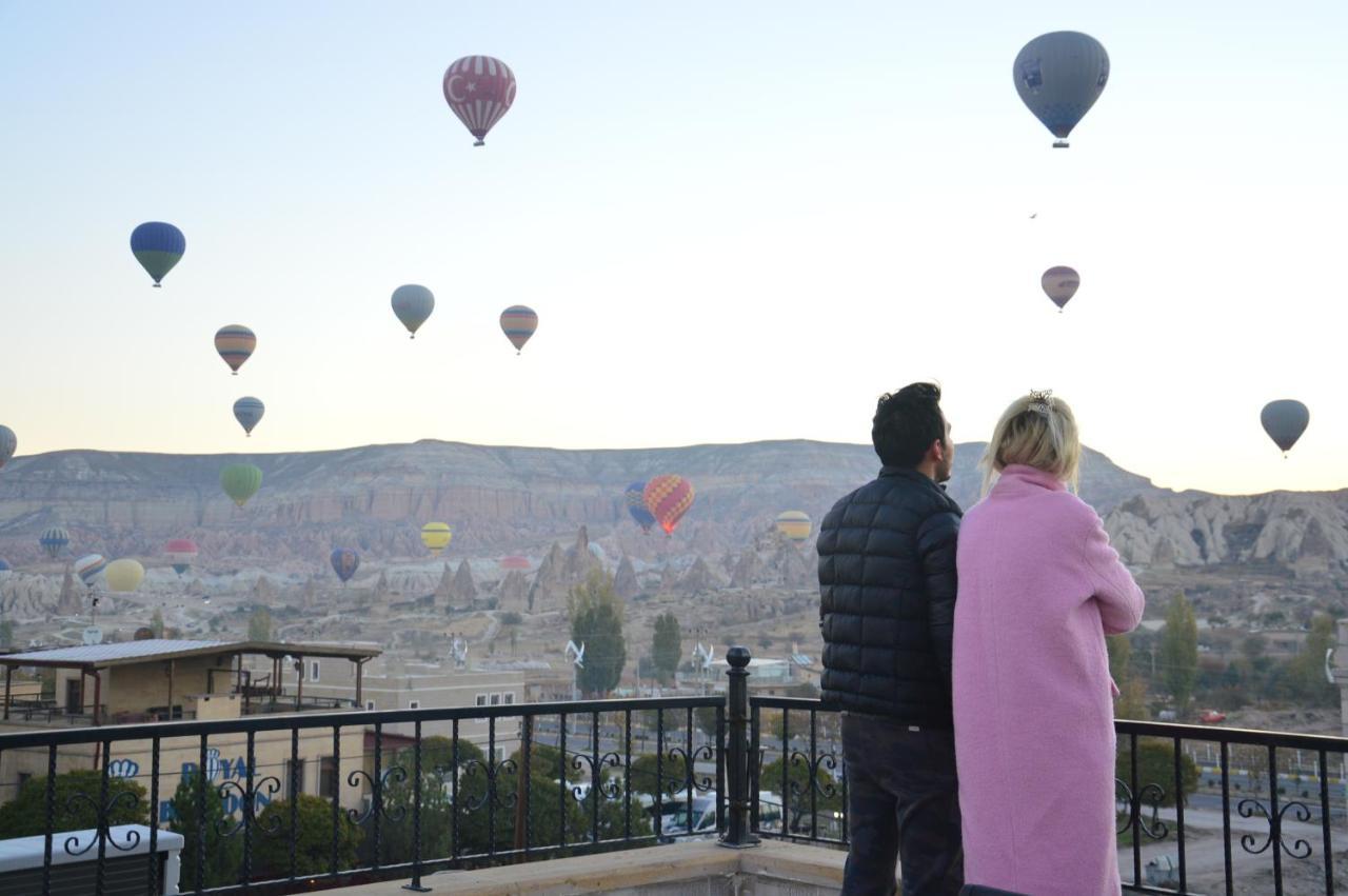 Cappadocia Elite Stone House Bed and Breakfast Göreme Exteriör bild