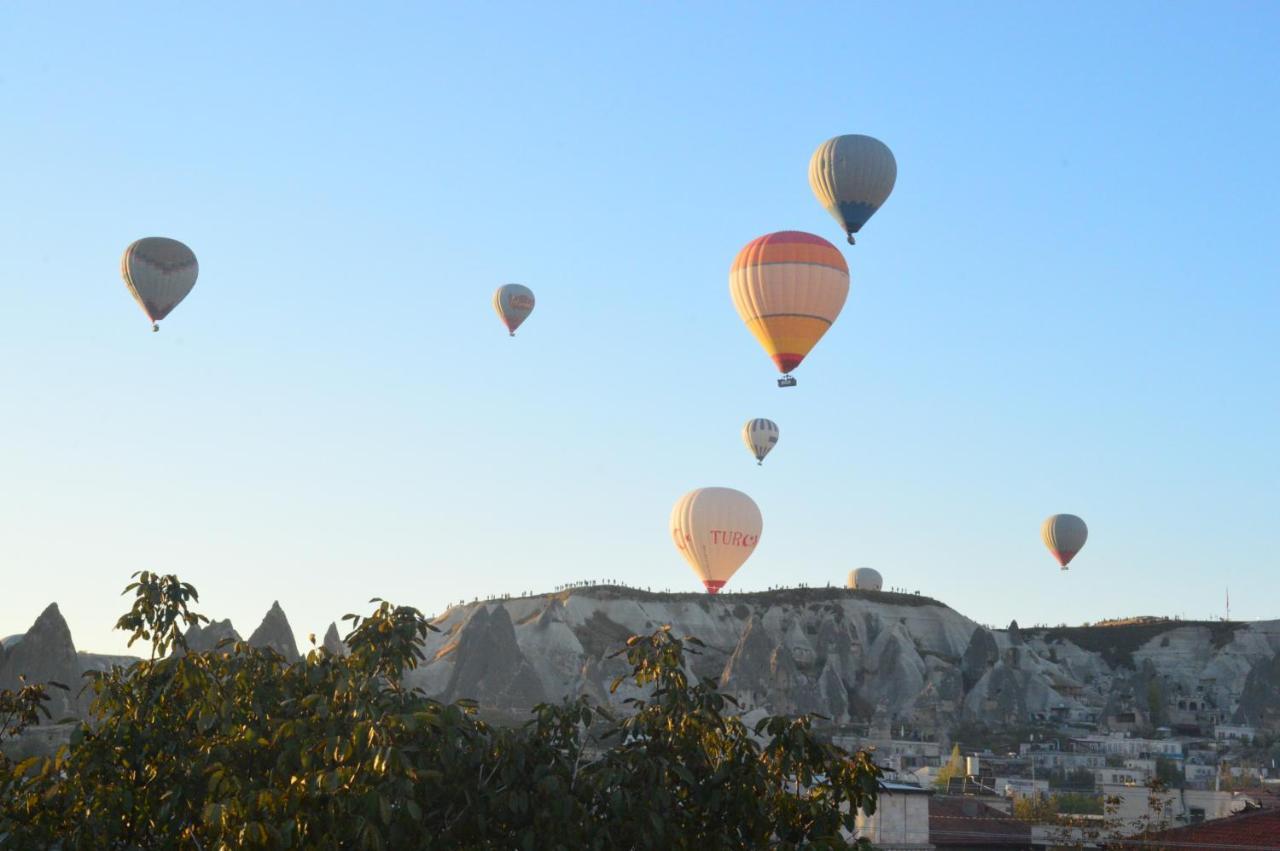Cappadocia Elite Stone House Bed and Breakfast Göreme Exteriör bild