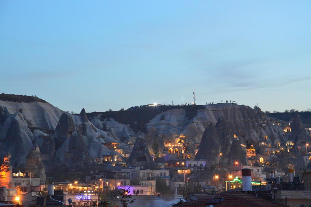 Cappadocia Elite Stone House Bed and Breakfast Göreme Exteriör bild