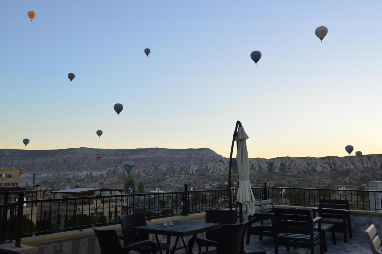 Cappadocia Elite Stone House Bed and Breakfast Göreme Exteriör bild